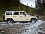Jeep Wrangler Sahara Unlimited 2006 года
